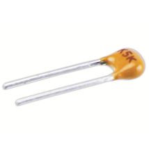 Condensateur Céramique Multicouche Kemet, 100 Nf, 50 V, Pas 2,5, 10 %