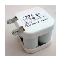 Exalium Premium - Flangia Di Saft 3.6 V Batteria 3 Vr4d Nicd