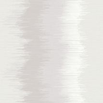 Wallquest - Abstract Striped Grey Wallpaper Modern Contemporary Acrylic Coated