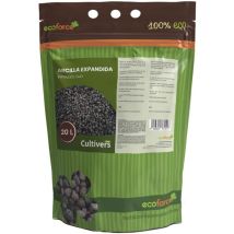 Arcilla Expandida 20 L - Cultivers