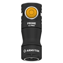 Prime C1 Pro Warm Mini-taschenlampe Mit Schlüsselanhänger, Mit Gürtelclip Akkubetrieben 10 - Armytek