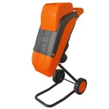 Green Line Gl 2500 El Hacheur Électrique Diamètre De Coupe 4,5 Cm Avec Moteur 230 Volt