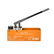 Pr 50 Handpumpe Zur Druckprüfung