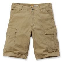 Carhartt - Rigby Rugged Cargo Shorts Caqui Oscuro S.42 - 103542-253-w34