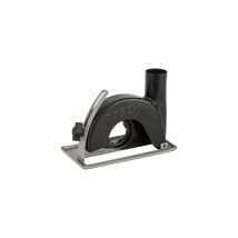 Führungsschlitten Mit Absaugstutzen Zum Trennen, Werkzeuglos, 115 / 125 Mm, Pws Bosch Accessories 26