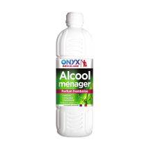 Alcool Domestico Profumato 90° Bottiglia Da 1 Litro Lampone - Onice