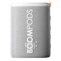 Boompods Beachboom Tragbarer Monophoner Lautsprecher White 5w
