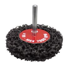 Ruedas con vástago CSG 100 mm x 13 mm – Calflex – Accesorios para taladros