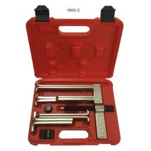 Extractor Múltiple Serie 1800c De 8 Patas En Maleta