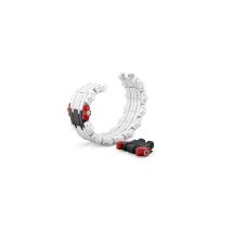 Cr Gliederkette Typ Dd Gk-475, Epdm Bis 5 Bar, Breite: 140mm, Epdm / V2a