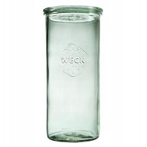 Weck Sloj Cylindrique 1500 Ml Transparent Verre