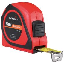Flexómetro Hultafors SL de 5 m – Cinta de acero – Precisión alta – Diseño compacto y ligero