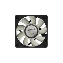 Gelid Ventola Silent 60x60x15.5 12v