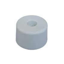 Maxigom 99102559 - Set Di 2 Ferri In Elastomero, Diametro 40 Mm, Altezza 25 Mm