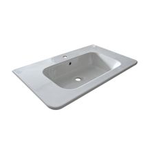 Linph - Consola Cerámica Mod. Lc26 - Diseño Compacto Y Refinado