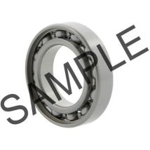 Nachi - Rillenkugellager 6003 -2nke9cm Innen-ø 17 Mm Außen-ø 35 Mm Breite10 Mm