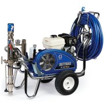 Spruzzatore Idraulico Airless A Benzina Dutymax Gh300 Hd Procontractor Graco 24w968
