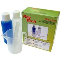 MAGIC-GEL 1000 ml – Zweikomponenten-Gel für Hochtemperatur-Netzkabel – IP68 – ungiftig, schnell vernetzbar