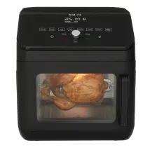 Forno Multifunzione E Friggitrice Ad Aria Instant Vortex Clearcook 13 Litri