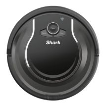 Robot aspirador Shark RV-750EU – Potente succión – Sistema Tri-Brush – Ideal para suelos duros y alfombras