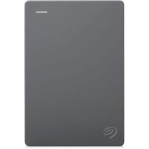 Seagate Basic Disco Rigido Esterno 2000 Gb Argento