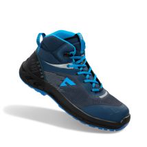 Zapato De Seguridad Textil Hidrofugado S3s+ci+sc+sr+fo+lg Ipr700b Fal 47
