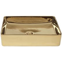 Dune - 187758 Wonder Gold Lavabo De Sobreencimera - Ref: 187758