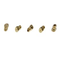Set Di Iniettore, Getti A Gas Butano Per Forno, Stufa Continentale Edison 900402