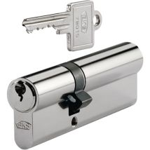 Doppio Cilindro Profilato Pz 8812 65 / 75mm Nug Entrambi Numero Di Chiavi 3 Chiavi Diverse Bks