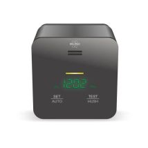 Elro Fco2400 Co2 Mètre - Qualité De L'Air Avec Capteur Ndir Pour Co2, Température Et Humidité - Avec Auto-calibrage