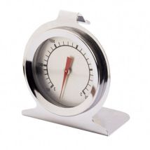 Termómetro de horno con colgador 70 Plus – Ideal para medir temperatura en hornos – Atención al cliente disponible