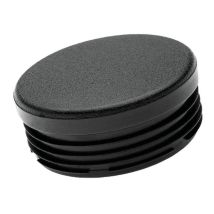 Fortaps - Sambeat Contera Redonda Interior 45mm Interior Tubo 40-43mm , La Contera Redonda Interior De 45mm Es Una Pieza De Plástico Diseñada Para 