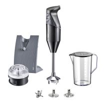 Bamix - Swissline Black 200w Hand Blender