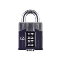 Squire - Cadenas De Sécurité À Combinaison Warrior 55