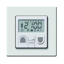 Temporizador Schellenberg 25572 Programable Con Pantalla