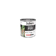 Julien-fer Anti-rost-farbe Weiß 0,5 L - Julien