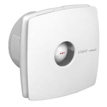 Cata - Sapho X-mart - Ventilatore Assiale Da Bagno X-mart 12, 20w, Condotto 120 Mm, Bianco 01020000