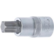 Bit-einsatz Antrieb Innenvierkant 12,5 Mm (1/2') T-profil (für Torx) T60