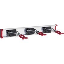 Barra di supporto 500 mm in alluminio – Capacità di carico 10 kg – Bruns