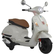Jamara Ride-on Vespa Gts 125, Weiß