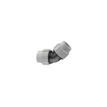 Coude À 45° Plasson Pour Tuyau En Polyéthylène Dimensions : Diamètre 32