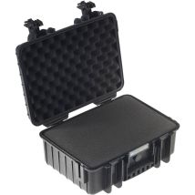 B & W International Valigetta Portaoggetti Outdoor Outdoor.cases Typ 4000 16.6 L (l X A X P) 420 X 325 X 180 Mm Nero 40