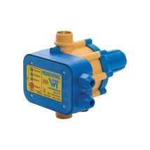 Masscontrol Dab - Press Control Pour Les Pompes D'Arrosage Puissantes - Activation Et Désactivation Automatiques De Votre Pompe À Eau - Vert#noir#