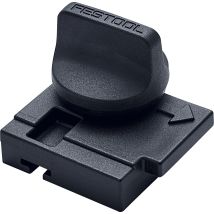 Festool – 491582 Limit Stop for Guide Rail – Reduces Kickback Risk – Secure Stop Points for Repetitive Cutting