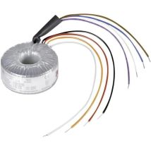 Block Rkd 30/2x18 Transformador Toroidal 30 Va