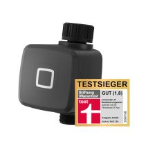Homematic Ip Hmip-wsm Arroseur Automatique Noir Compact