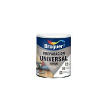 Zubereitung Universal Acryl White 0,25l 5120576 Bruguer