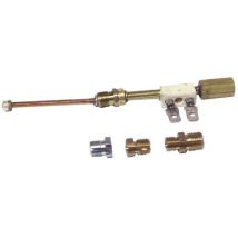 DIFF – Derivación termocoppia universal – Raccordo M8 – M9 – M10 – 11/32"