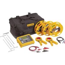 Fluke 1625-2 Kit Erdungsprüfer Gelb Robust