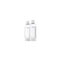 Paquete De 2 Botellas De 1 L Blancas - Mysoda